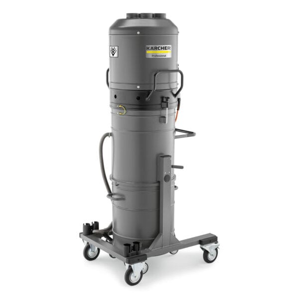 ASPIRADOR INDUSTRIAL IVR 100/30 Pf – BLISTAR